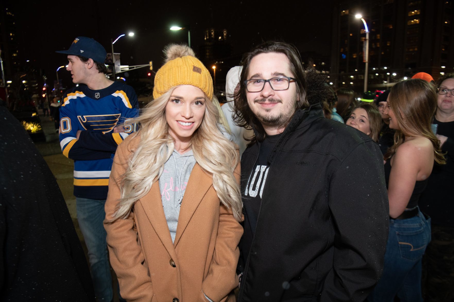 Post Malone at Enterprise Center